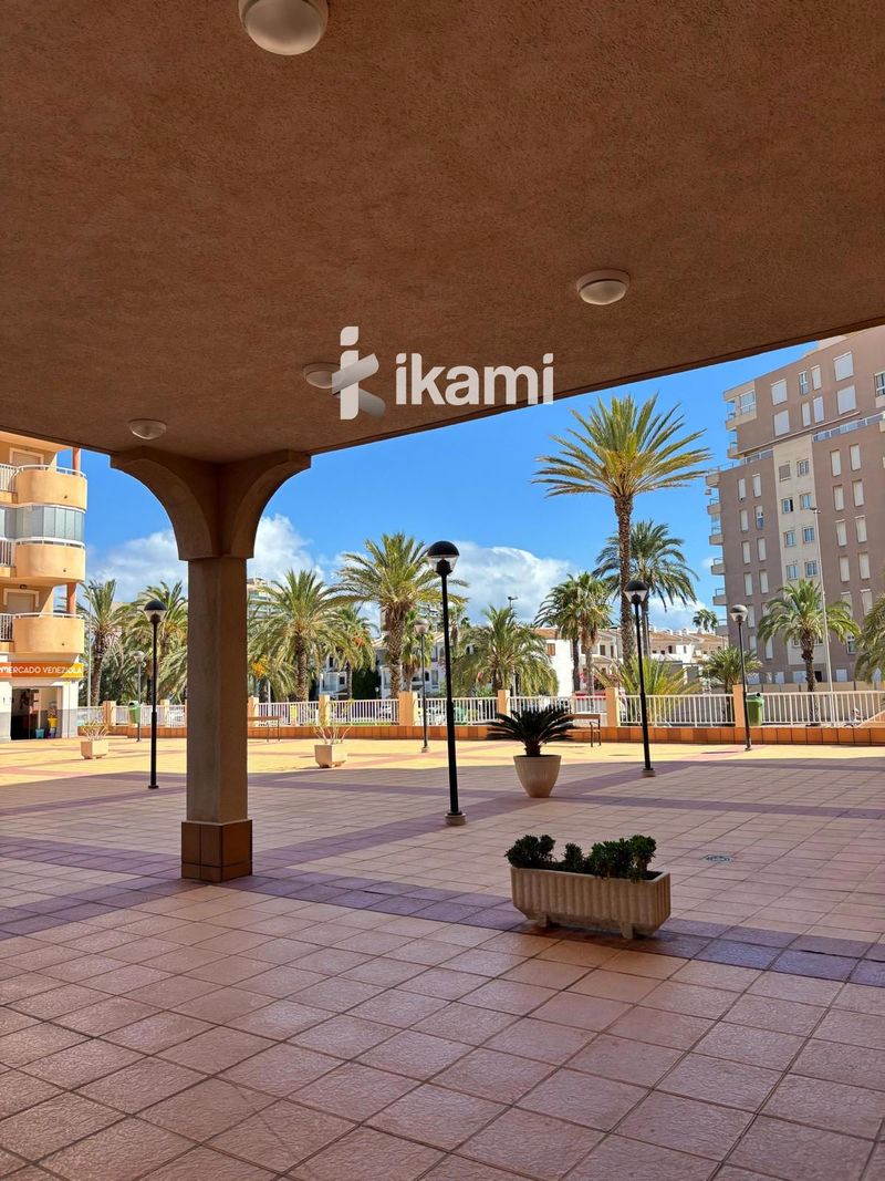 Flat for sale San Javier, Murcia. Ref: 3269. IKAMI ESPAÑA