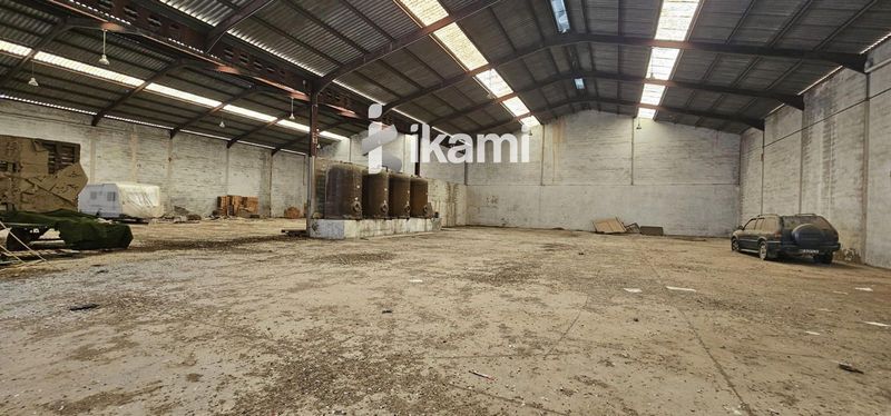 Nave Industrial en alquiler San Javier, Murcia. Ref: 3270. IKAMI ESPAÑA