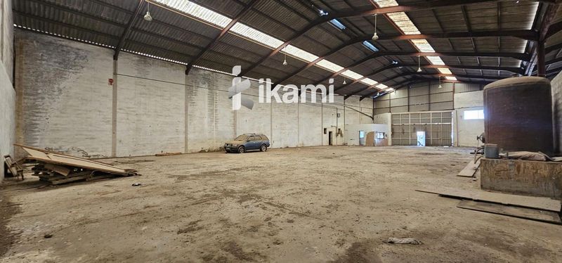 Entrepôt  à louer San Javier, Murcia. Ref: 3270. IKAMI ESPAÑA
