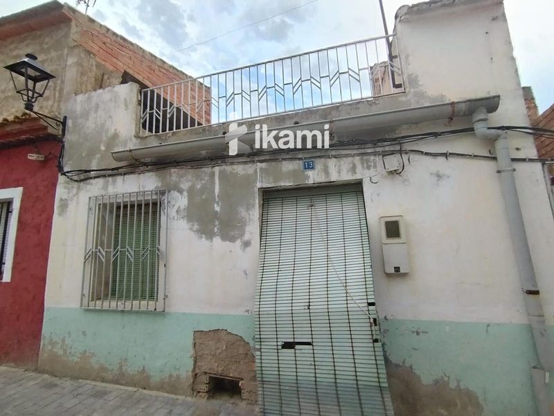 Townhouse for sale Albudeite, Murcia. Ref: 3277. IKAMI ESPAÑA