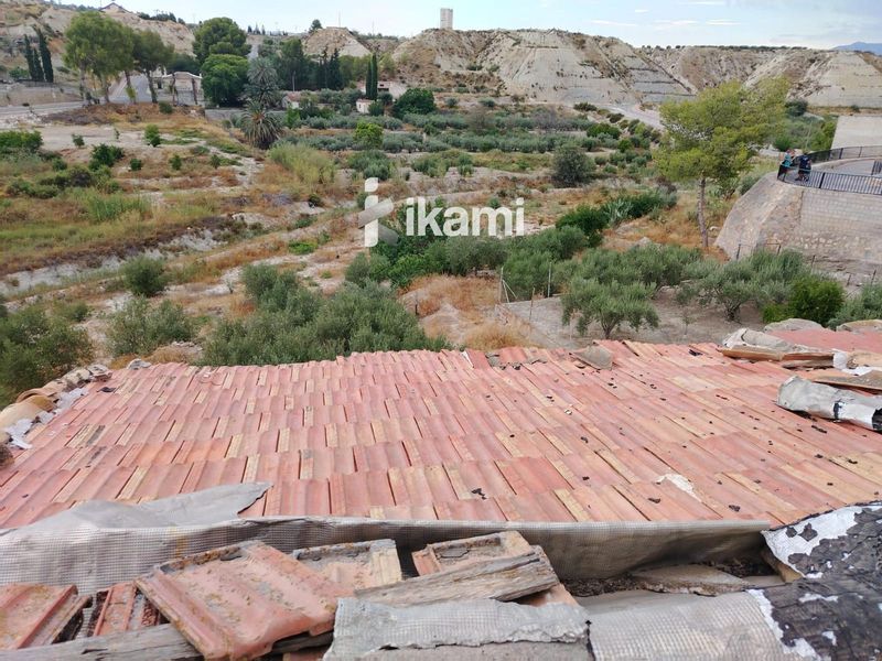 Townhouse for sale Albudeite, Murcia. Ref: 3277. IKAMI ESPAÑA