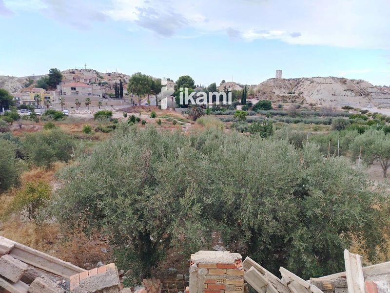 Adosado en venta Albudeite, Murcia. Ref: 3277. IKAMI ESPAÑA