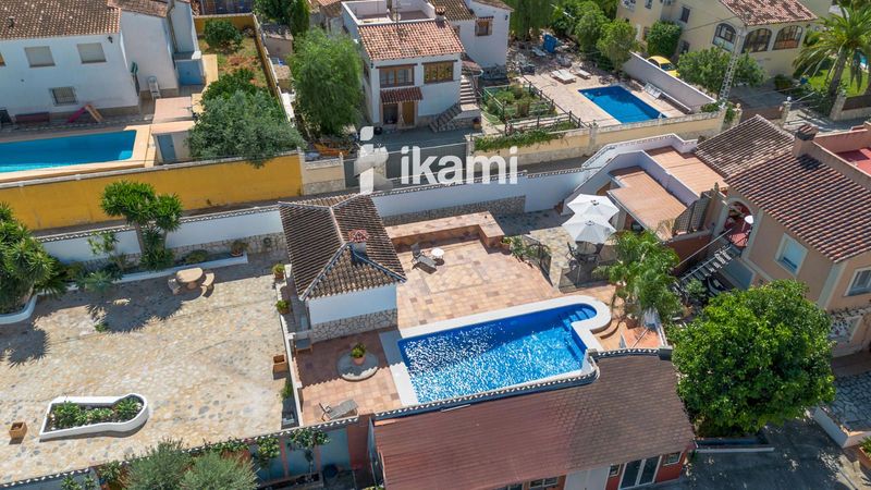 House for sale Dénia, Alicante. Ref: 3283. IKAMI ESPAÑA