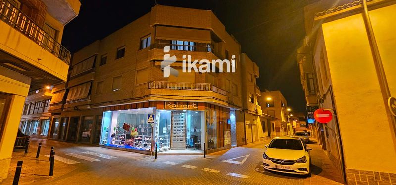 Flat for sale San Javier, Murcia. Ref: 3284. IKAMI ESPAÑA