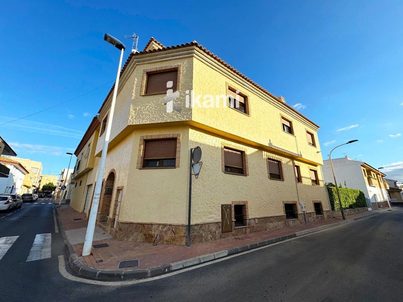 Singular Building for sale San Pedro Del Pinatar, Murcia. Ref: 3285. IKAMI ESPAÑA