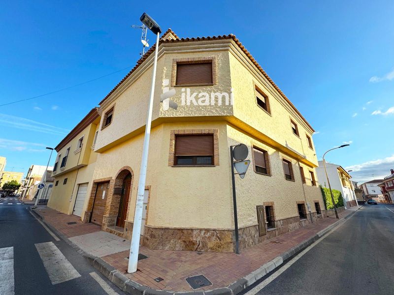 Edificio Singular en venta San Pedro Del Pinatar, Murcia. Ref: 3285. IKAMI ESPAÑA