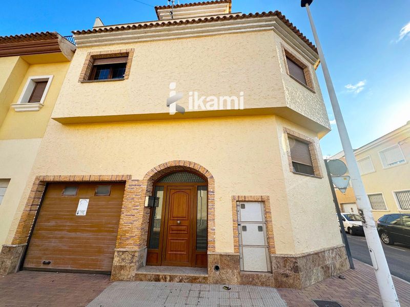 Singular Building for sale San Pedro Del Pinatar, Murcia. Ref: 3285. IKAMI ESPAÑA