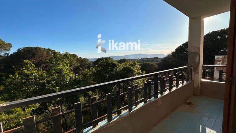 Detached Villa for sale Blanes, Girona. Ref: 3286. IKAMI ESPAÑA