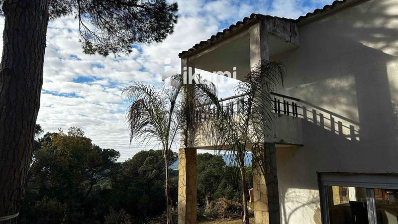 Chalet Independiente en venta Blanes, Girona. Ref: 3286. IKAMI ESPAÑA