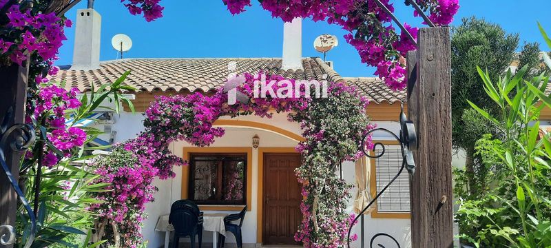 Townhouse for sale Dénia, Alicante. Ref: 3289. IKAMI ESPAÑA