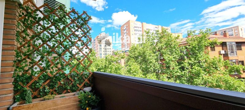 Ático en venta Madrid. Ref: 3296. IKAMI ESPAÑA