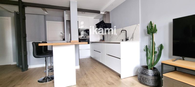 Penthouse for sale Madrid. Ref: 3296. IKAMI ESPAÑA