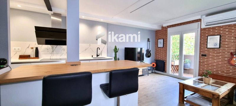 Penthouse for sale Madrid. Ref: 3296. IKAMI ESPAÑA