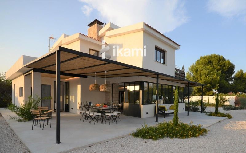 Detached Villa for sale San Juan de Alicante, Alicante. Ref: 3297. IKAMI ESPAÑA