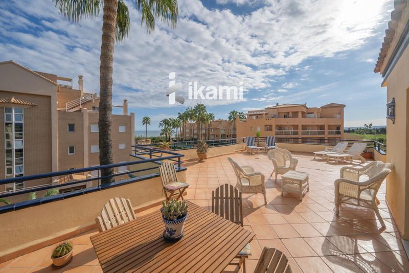 Penthouse for sale Dénia, Alicante. Ref: 3298. IKAMI ESPAÑA