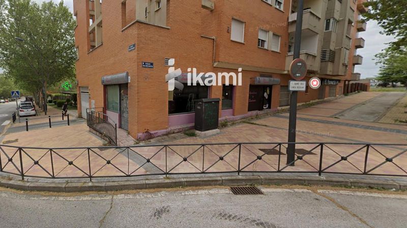Comercial Premise for sale Getafe, Madrid. Ref: 3299. IKAMI ESPAÑA