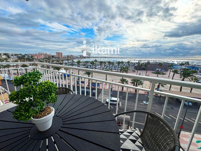 Flat for sale San Pedro Del Pinatar, Murcia. Ref: 3301. IKAMI ESPAÑA