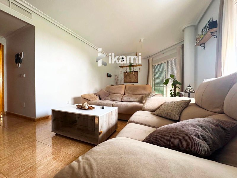 Duplex en venda San Pedro Del Pinatar, Murcia. Ref: 3302. IKAMI ESPAÑA