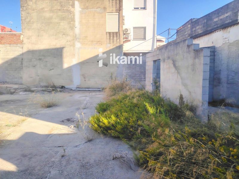 Plot for sale Ondara, Alicante. Ref: 3305. IKAMI ESPAÑA