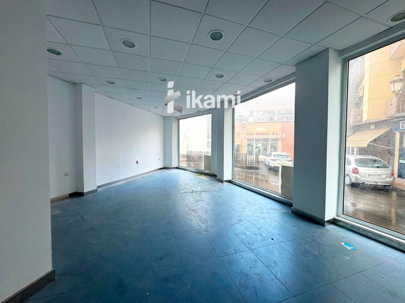 Local Comercial en alquiler San Pedro Del Pinatar, Murcia. Ref: 3309. IKAMI ESPAÑA