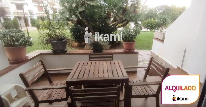 Piso en alquiler Dénia, Alicante. Ref: 3311. IKAMI ESPAÑA