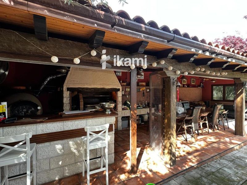 Chalet Independiente en venta Escalona, Toledo. Ref: 3315. IKAMI ESPAÑA