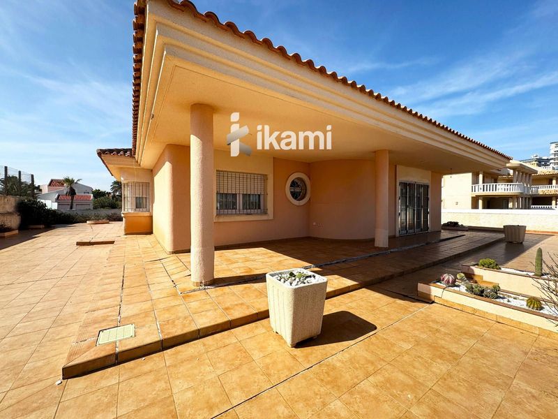 Detached Villa for sale San Javier, Murcia. Ref: 3320. IKAMI ESPAÑA