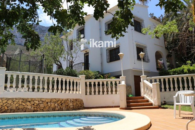 Detached Villa for sale Dénia, Alicante. Ref: 3321. IKAMI ESPAÑA