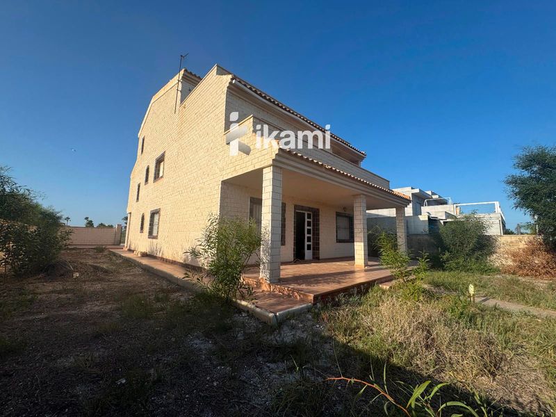 Detached Villa for sale San Javier, Murcia. Ref: 3322. IKAMI ESPAÑA