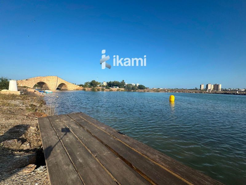 Chalet Independiente en venta San Javier, Murcia. Ref: 3322. IKAMI ESPAÑA