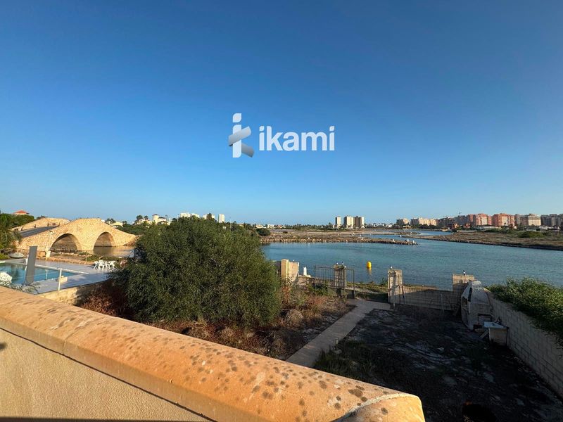 Xalet Independent en venda San Javier, Murcia. Ref: 3322. IKAMI ESPAÑA