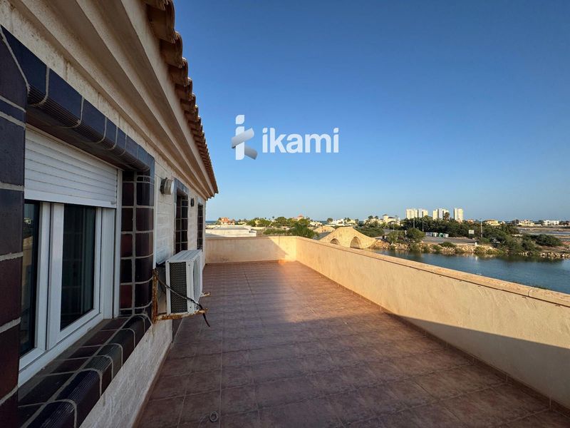 Detached Villa for sale San Javier, Murcia. Ref: 3322. IKAMI ESPAÑA