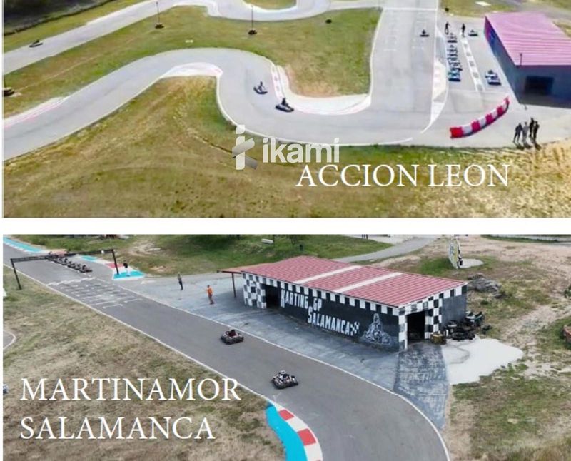 Plot for sale Martinamor, Salamanca. Ref: 3323. IKAMI ESPAÑA