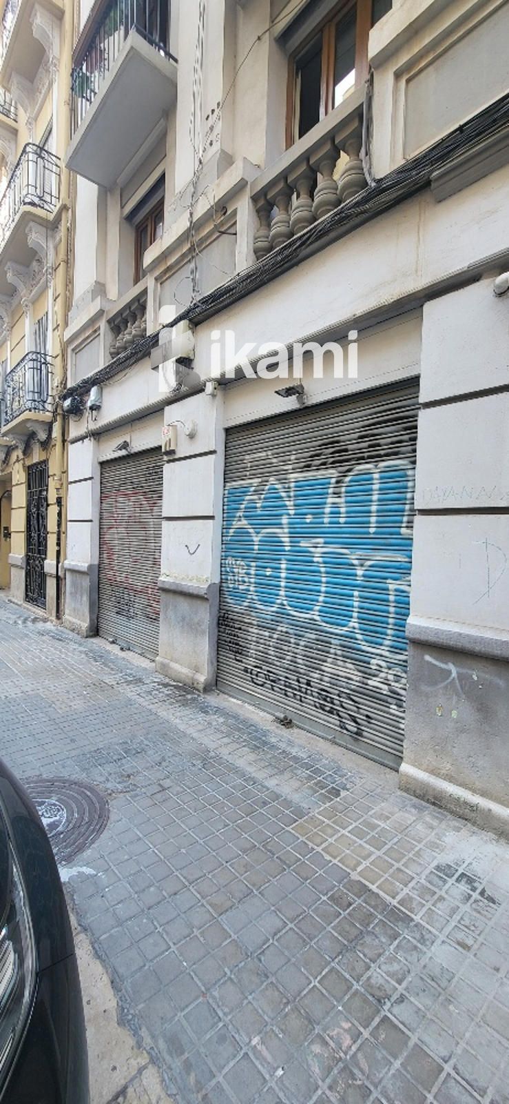 Local Comercial en venta Valencia. Ref: 3327. IKAMI ESPAÑA
