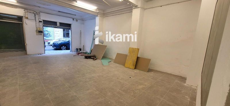 Local Comercial en venta Valencia. Ref: 3327. IKAMI ESPAÑA