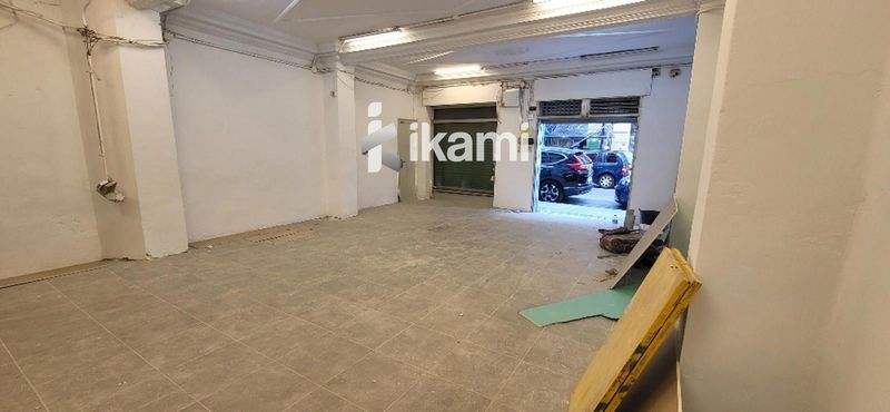 Local Comercial en venta Valencia. Ref: 3327. IKAMI ESPAÑA