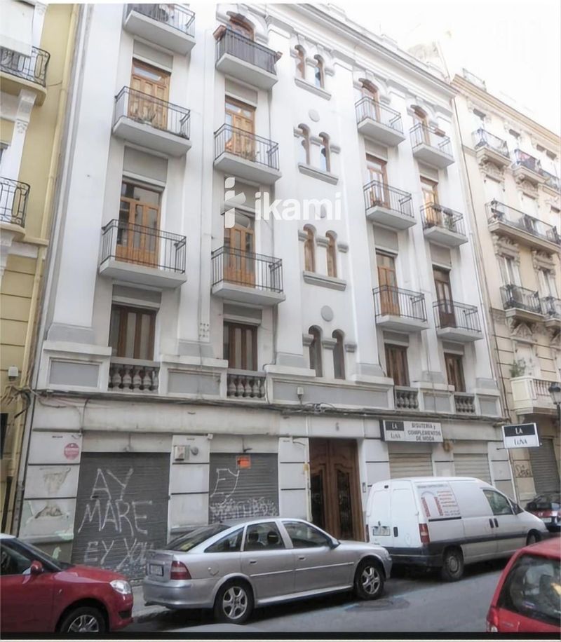 Comercial Premise for sale Valencia. Ref: 3327. IKAMI ESPAÑA