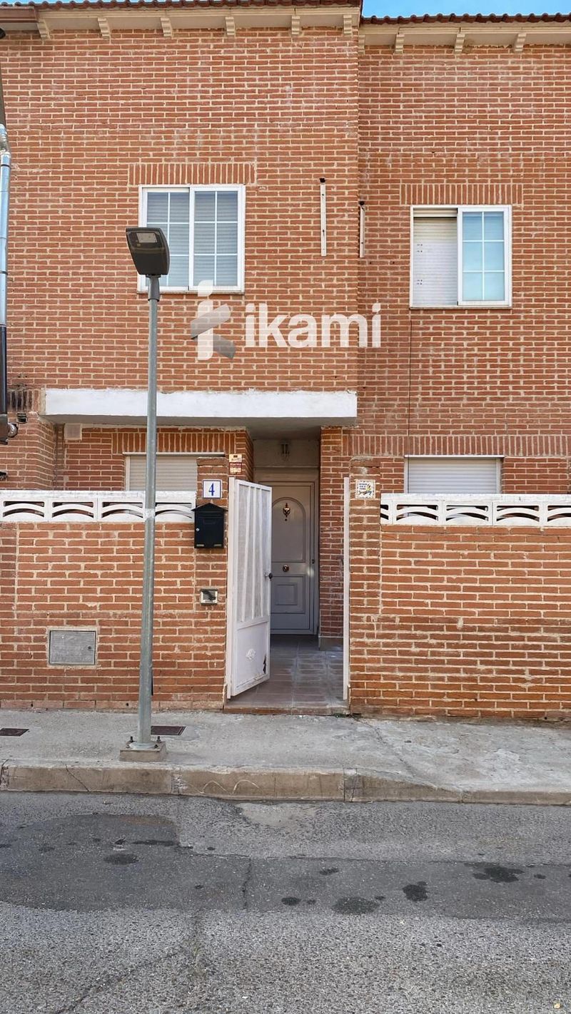 Adosado en venta Chozas De Canales, Toledo. Ref: 3329. IKAMI ESPAÑA
