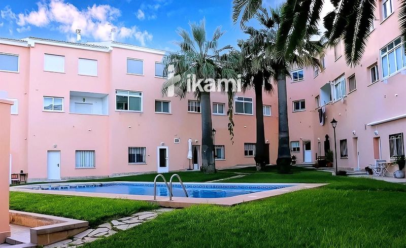 Townhouse for sale La Xara, Alicante. Ref: 3335. IKAMI ESPAÑA