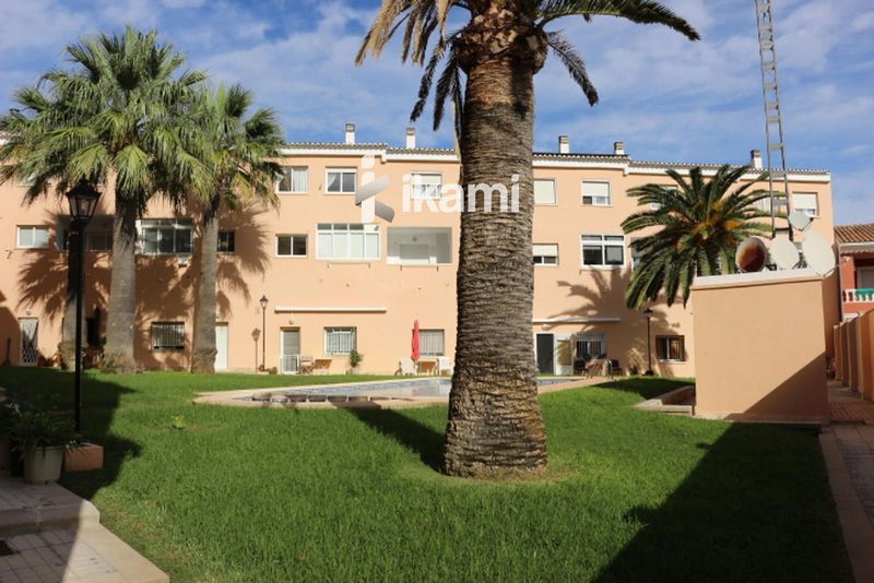 Casa en venta Dénia, Alicante. Ref: 3335. IKAMI ESPAÑA