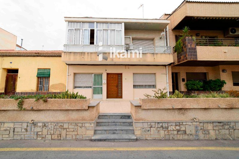 Adossat en venda San Pedro Del Pinatar, Murcia. Ref: 3338. IKAMI ESPAÑA