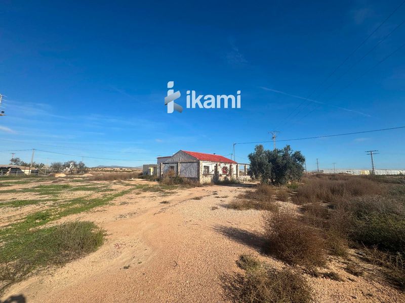 Maison en vente Torre Pacheco, Murcia. Ref: 3339. IKAMI ESPAÑA