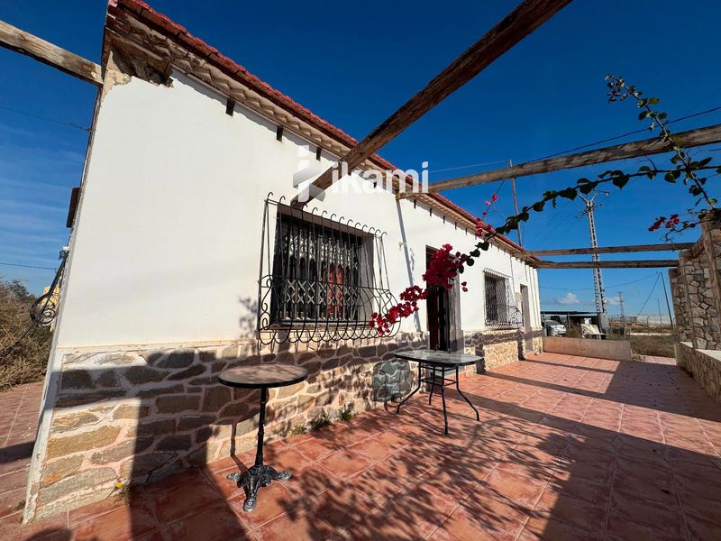 Casa en venta Torre Pacheco, Murcia. Ref: 3339. IKAMI ESPAÑA