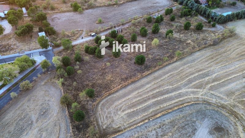 Parcela en venta Cubas de la Sagra, Madrid. Ref: 3352. IKAMI ESPAÑA