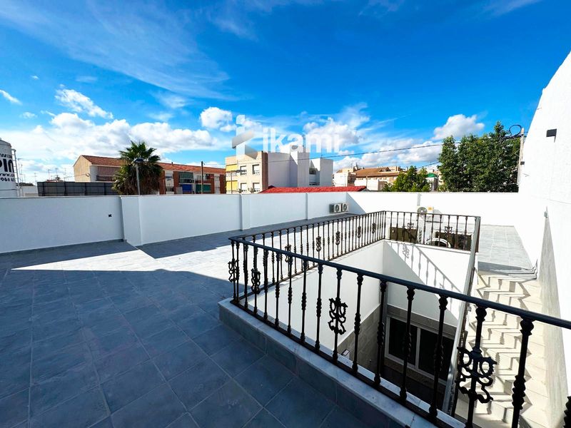 Adosado en venta San Pedro Del Pinatar, Murcia. Ref: 3355. IKAMI ESPAÑA