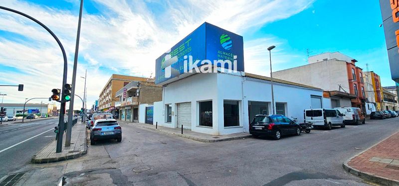 Locaux  à louer San Pedro Del Pinatar, Murcia. Ref: 3358. IKAMI ESPAÑA