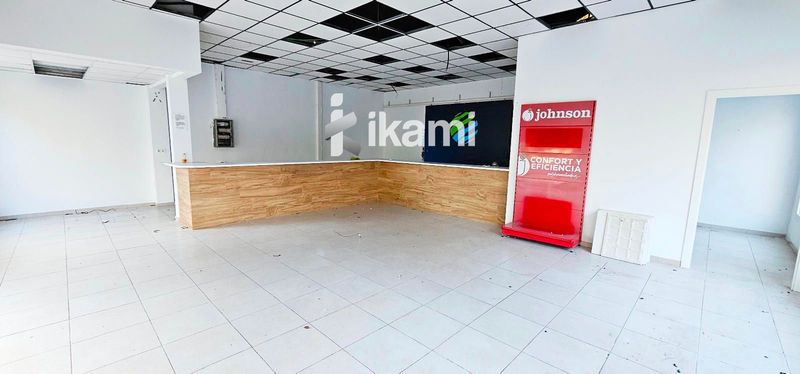 Comercial Premise for rent San Pedro Del Pinatar, Murcia. Ref: 3358. IKAMI ESPAÑA