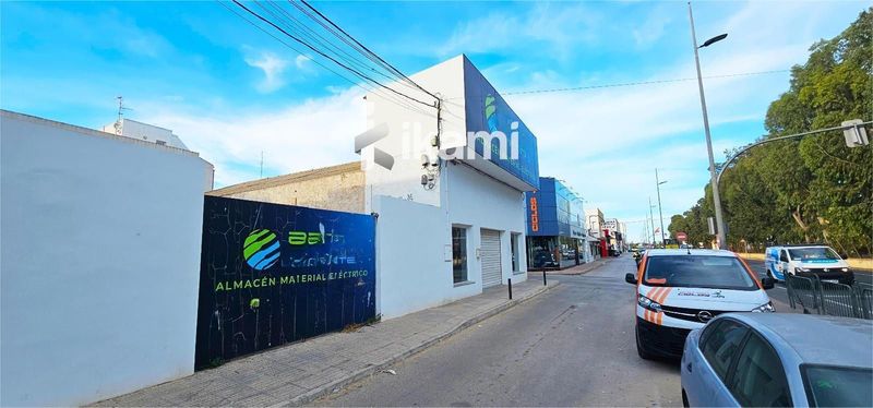 Local Comercial en alquiler San Pedro Del Pinatar, Murcia. Ref: 3358. IKAMI ESPAÑA