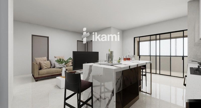 Piso en venta Madrid. Ref: 3361. IKAMI ESPAÑA