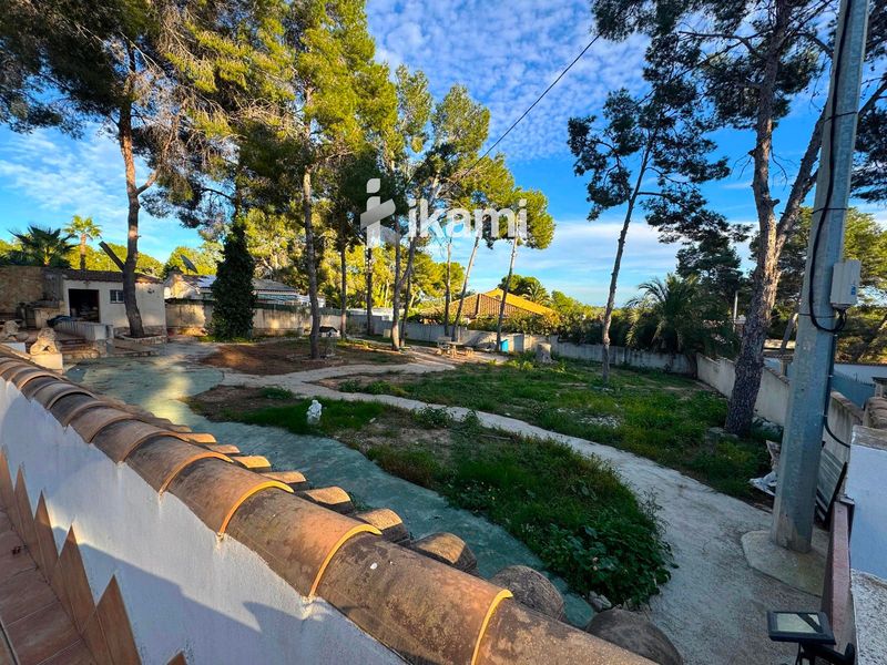 Chalet Independiente en venta Pilar De La Horadada, Alicante. Ref: 3362. IKAMI ESPAÑA